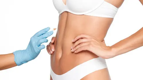 plastyka po wydrążeniu