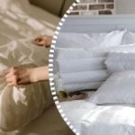 Bez plam: Jak wyczyścić poduszkę bez użycia pralki?