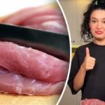 Jak szybciej rozmrozić mięso: metoda dwóch patelni