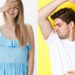 Jak uniknąć nieprzyjemnego zapachu potu i żółtych plam na ubraniach: