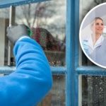 Jak uzyskać błyszczące okna bez smug: zapomniany trik babci Jak uzyskać błyszczące okna bez smug: zapomniany trik babci