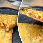 Nie tylko omlet: przepis na eleganckie śniadanie z dwóch jajek