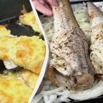 Niewiele osób gotuje mintaja w ten sposób, ale jest pyszny: