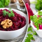 Przepis na boską sałatkę z buraków w kilka minut Przepis na boską sałatkę z buraków w kilka minut