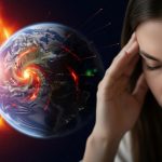 Silna burza magnetyczna G3 wkrótce uderzy w Ziemię: naukowcy podali dokładne daty (harmonogram) Silna burza magnetyczna G3 wkrótce uderzy w Ziemię: naukowcy podali