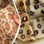 Wszyscy tutaj robią te naleśniki w panterkę: bardzo popularny trend